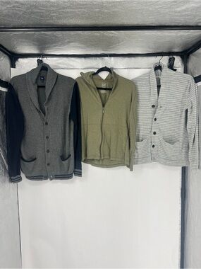 GAP lot of 3 cardigans